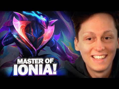 DARUM ist ZED mein BESTER CHAMPION in der CHALLENGE!