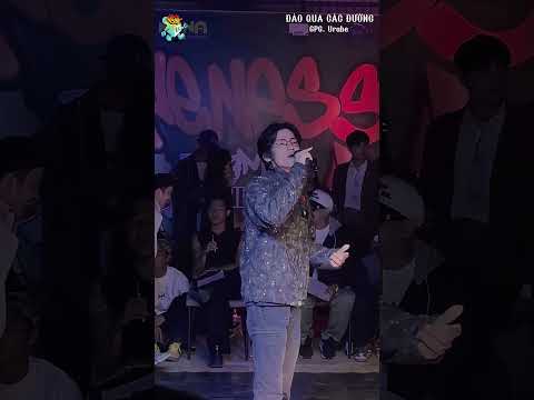 ĐẢO QUA CÁC ĐƯỜNG - URABE #urabe #gepolyg #rap #dqcd
