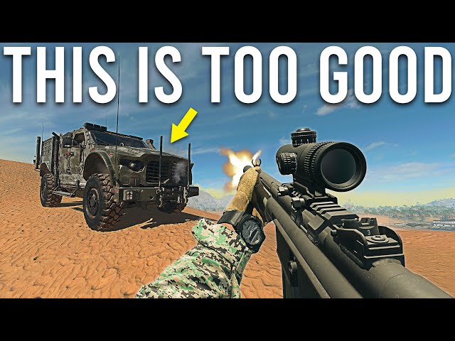 Warzone 2 streamer reveals most "broken" thing in Warzone 2, but it is