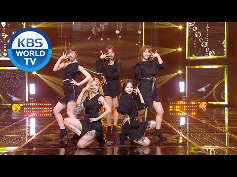 BVNDIT(밴디트)-Hocus Pocus[Music Bank/2019.05.03]