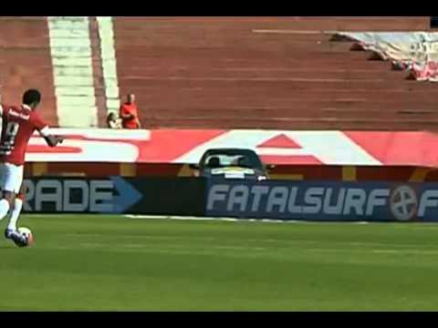 Internacional 3 X 1 Pelotas 18/02/2012 - Segundo Gol de Jô