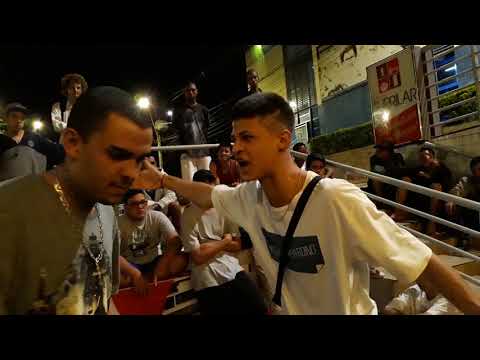 Gomes vs VS Guerra do Flow - 2°Fase 03/08/18