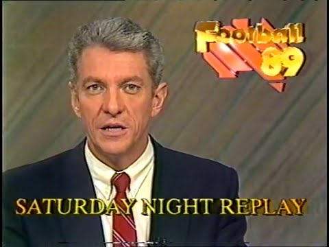 1989 Round 10 - Saturday Night Replay