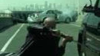 Dread rock song Matrix reloaded