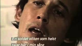 Canción para mi soldado - Silvio Rodríguez (Vídeo inedito)