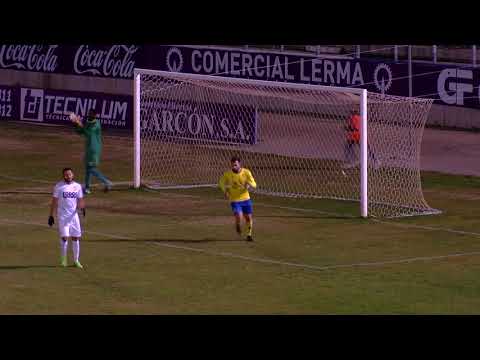 RESUMEN | Real Jaén 1-0 Huétor Tájar | J.35 25/03/2018