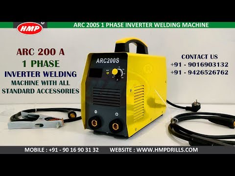 Mma300 Wp Water Proof Inverter Arc/mma  Welding Machine ( Igbt Series ) 1 Phase