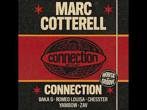 MARC COTTERELL - LIFE IN THE FAST LANE