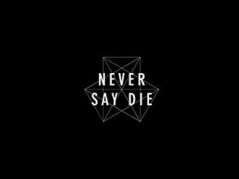RANKING ALL NEVER SAY DIE EPs AND ALBUMS (2009-2022)