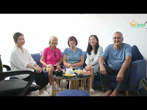 Un Incontro Speciale con i Nostri Viaggiatori a Thai Unika Travel
