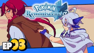 Pokemon Reminiscence Part 3 LUGIA SLAMMED Fan Game Gameplay Walkthrough