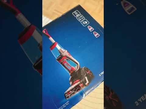How to use Bissell Revolution ProHeat #zurich #prohet #bissell #bissellspotclean #carpet #cleaning