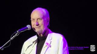 While I Cry - Michael Nesmith - Monkees Farewell Tour Last Show LIVE! @ The Greek - musicUcansee.com