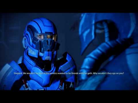 Let's play Mass Effect 2 - part 137 [Hubs]