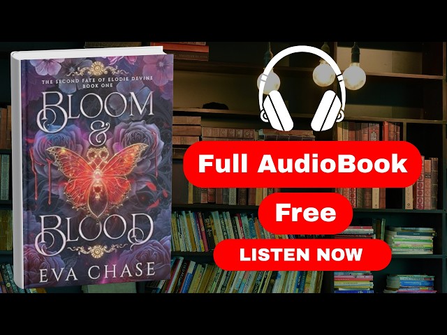 Vídeo relacionado con Bloom & Blood (The Second Fate of Elodie Devine Book 1) (English Edition)