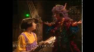 The Biggest Little Ticket (Full production) © Kensington Communications 1994