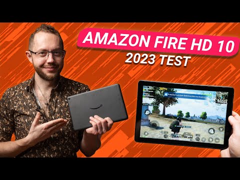 Amazon Fire HD 10 2023 review: bargain or waste of money?