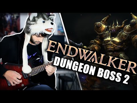 FFXIV Endwalker - Dungeon Boss goes Metal (Finality)