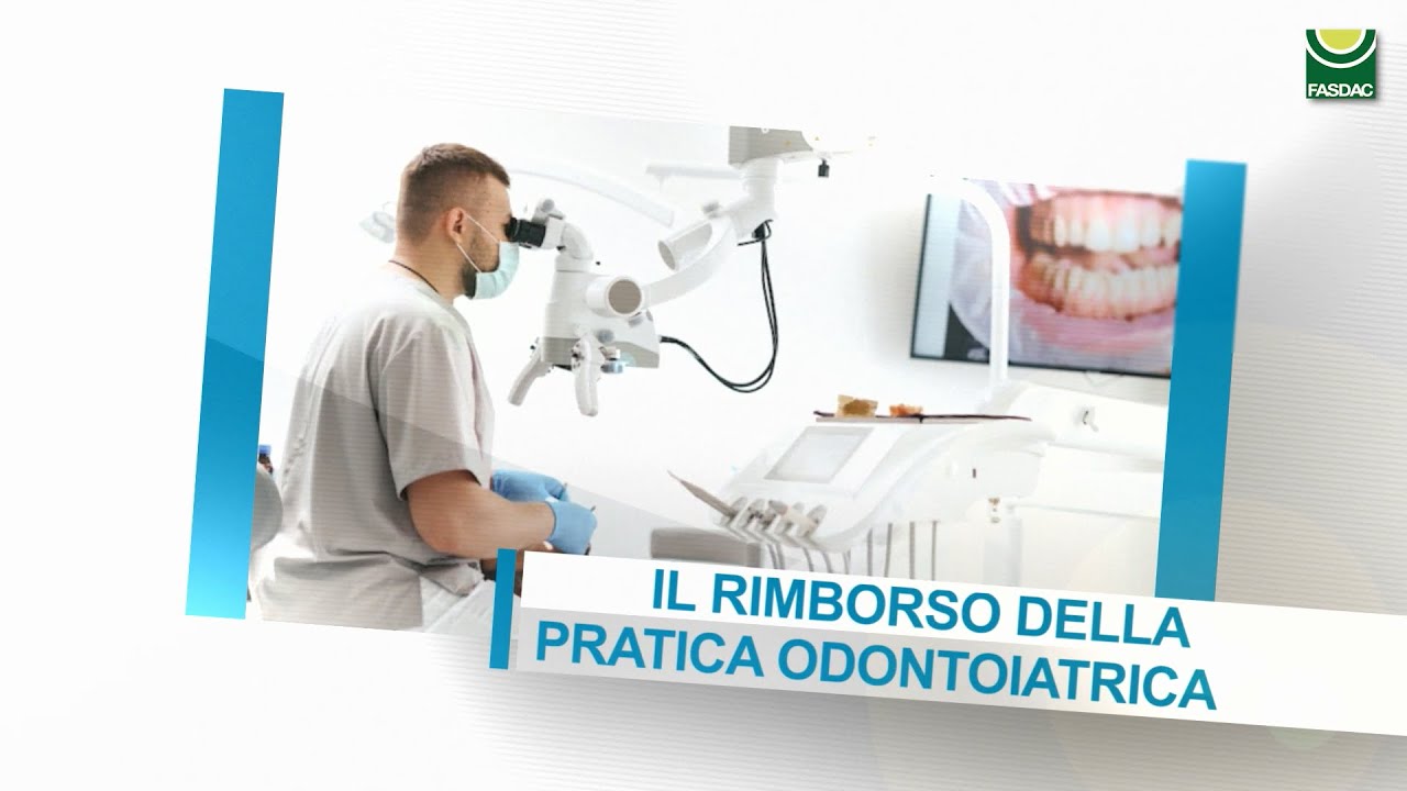 IL RIMBORSO DELLA PRATICA ODONTOIATRICA