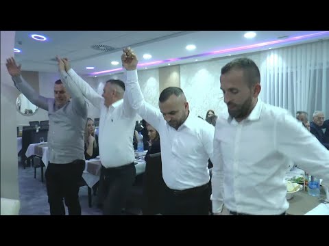 Najbolji igraci ,Rodbina sa krusevackog i kolo prijatelja - svadba Tutic