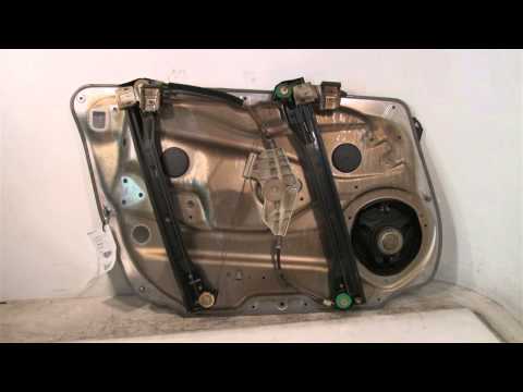 2010 Mercedes C300 Front window regulator Reg & motor 2047200279 - mbiparts.com Used OEM Merc... OEM