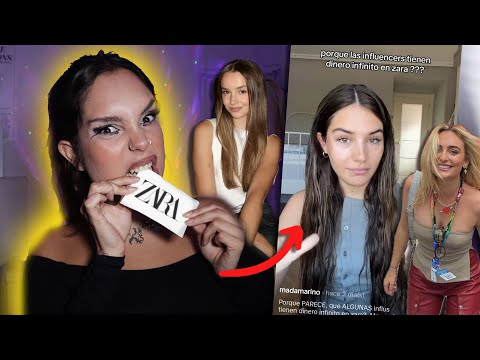 The $150 Zara card that sparked the TikTok war 💥🥊