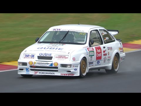 DTM Spa 2022 - DTM Classic - PURE SOUND & ACTION