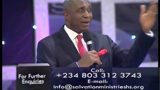 David Ibiyeomie - DARE TO BE FAITHFUL 1