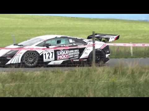 Course de Cote du Mont Dore 2017 glisse/attack