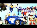 헬로카봇 트루 폴리스 케이캅스합체 HelloCarbot New Police TruePolicebot K Cops Car Tru