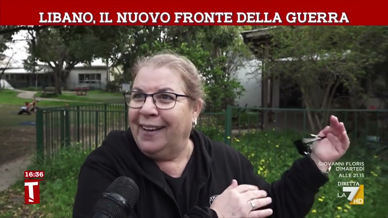 Libano, il nuovo fronte della guerra