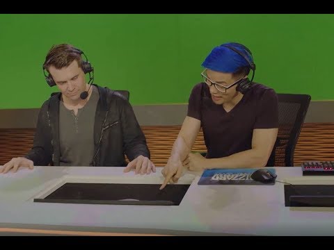 It's Hearthstone Time! - HCT Winter Championship