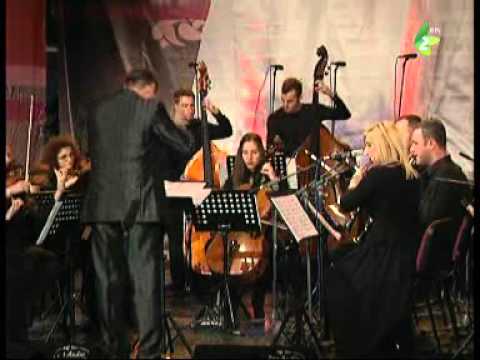 RUSKI MELODIJI 2016 - Nacionalni orkester Rusnacoh
