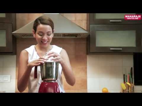 Maharaja whiteline 750 w smart chef mixer grinder