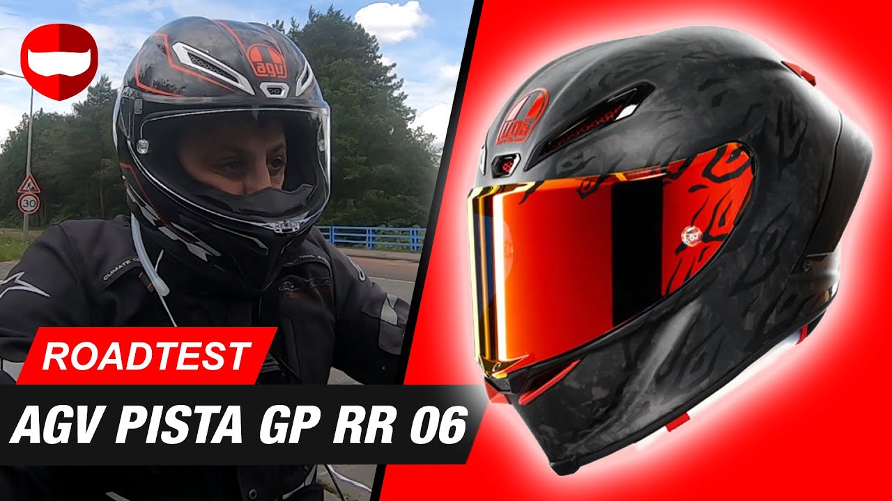 【豪華！】正規品 AGV PISTA GP RR Lサイズ 世界限定2000個】29.7万円のカーボン製ヘルメット！ AGV「ピスタGP RR