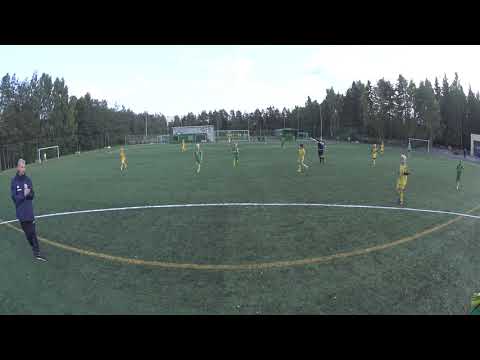 ILVES 08 Alfa vs VANL Keltainen 0-4