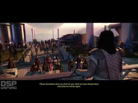 Destiny co-op campaign pt30 - THE CONCLUSION: Black Garden (final)