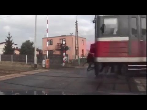 Szlaban otworzony przedwcześnie...