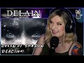 DELAIN Queen Of Shadow REACTION