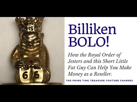 Reselling BOLO Video: Billikens and The Royal Order of Jesters
