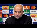 'Erling and Kevin ASKED ME TO GO OUT!' | Pep Guardiola | Man City 1-1 Real Madrid (Agg 4-4 Pens 3-4)