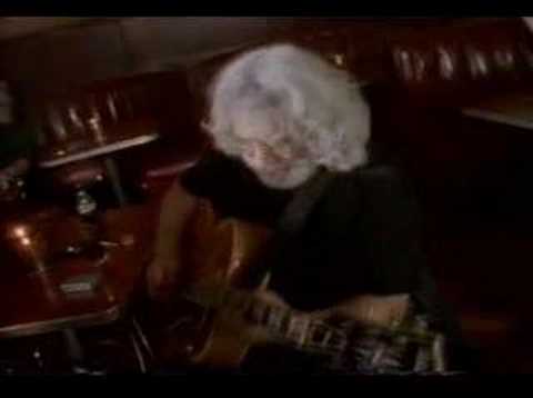 Jerry Garcia / Smoke Gets In Your Eyes