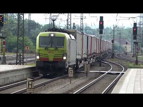 Euro Rails 239 - Treinen in de Alpenregio deel 24