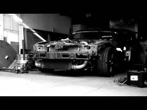 Drift Society Project 180sx Teaser