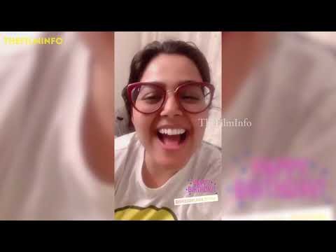 Monal Gajjar & Jordar Sujatha Wishes to Sohel on his Birthday | Syed Sohel Ryan | TheFilmInfo