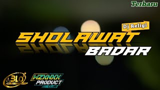 Download lagu Dj Sholatullah Salaamullah By Ojie Saputra Remix Slow Bass Gleguerrr mp3