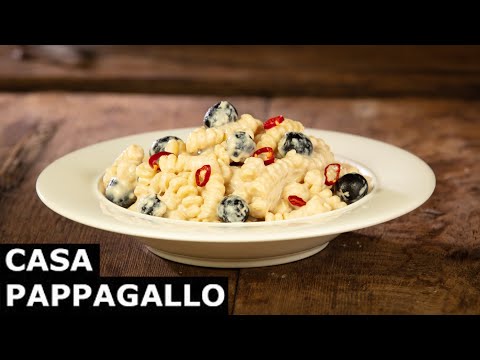 Creamy Tuna Pasta S3 - P160