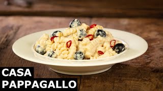 Pasta al tonno cremosa S3 - P160