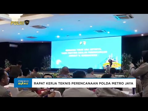 POLRES PELABUHAN TANJUNG PRIOK RAIH PENGHARGAAN DI RAKERNIS PMJ 2025