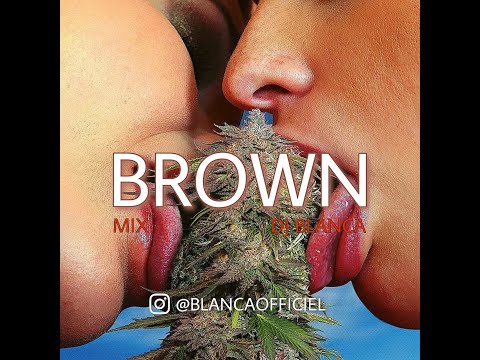 Brown Mix - DJ Blanca - Arabian N' Oriental Deep House